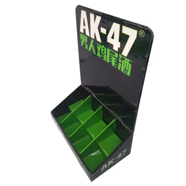 Viski kartonska kaseta