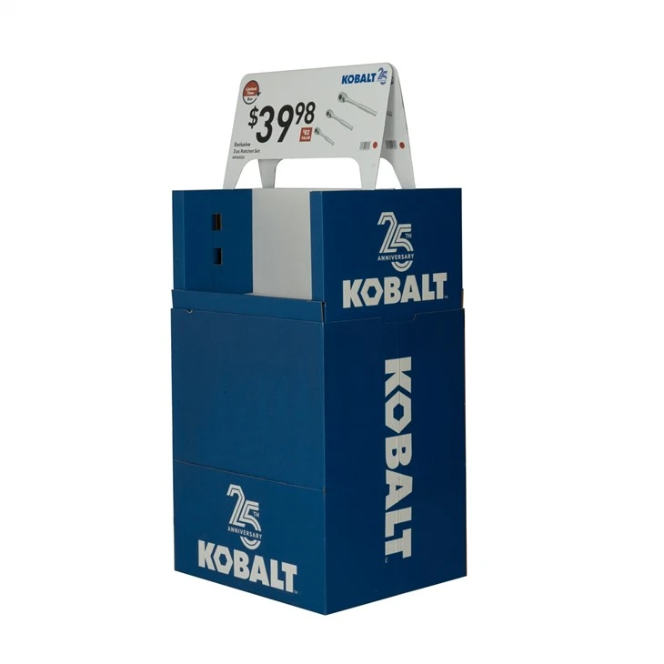 Display Ready Packaging PDQ
