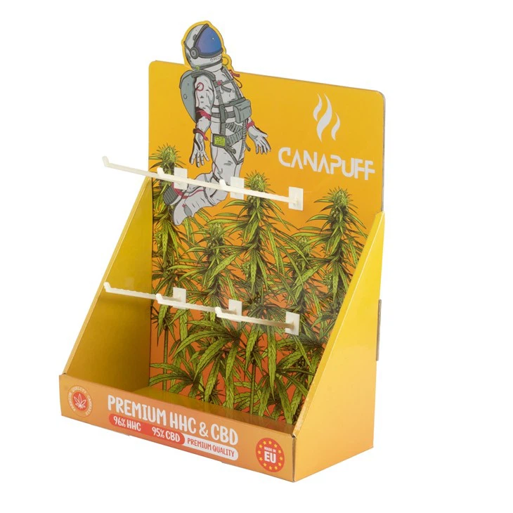 Vapes Counter Display Stand